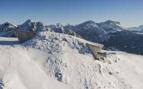 Mointain Messner Museum auf dem Kronplatz - Foto: IDM Südtirol/Harald Wisthaler
